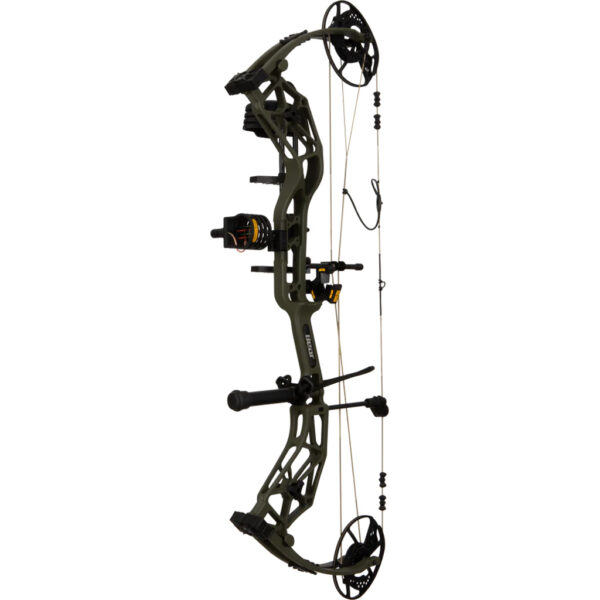 Bear Alaskan XT RTH Package Olive 60 lbs. RH