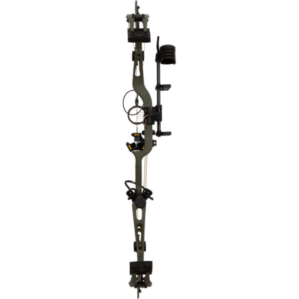 BEA2165_2 Bear Alaskan XT RTH Package Olive 70 lbs. LH