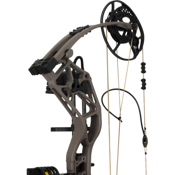BEA2169_3 Bear Alaskan XT RTH Package Stone 70 lbs. LH