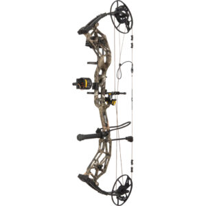 Bear Paradigm RTH Package DNA/Black 60 lbs. RH