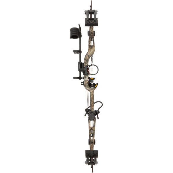 BEA2176_2 Bear Paradigm RTH Package DNA/Black 70 lbs. RH