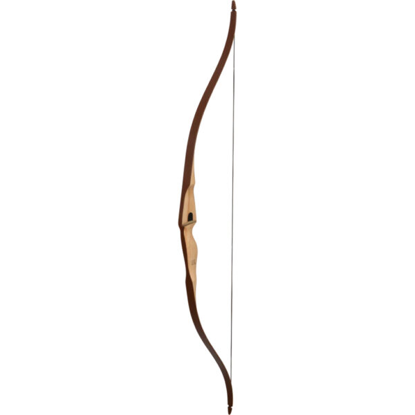 BEA2189_1 Bear Little Bear Bow Brown Glass 20 lbs. RH
