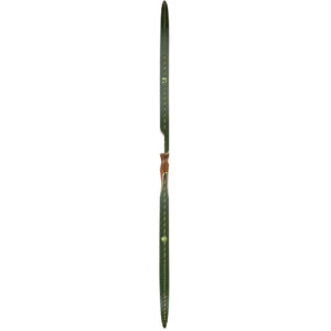 Bear Grizzly – 90th Anniversary  Shedua and Green Glass 55 lbs. RH