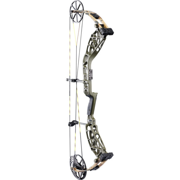 BEA2212_2 Bear The Hunting Public Adapt 2 Bow Only Throwback Green 55-70 RH