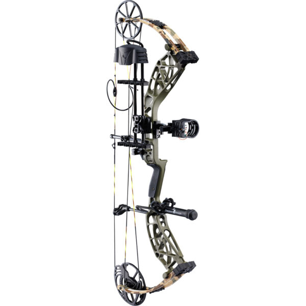 BEA2216_2 Bear The Hunting Public Adapt 2 RTH Package Throwback Green 45-60 LH