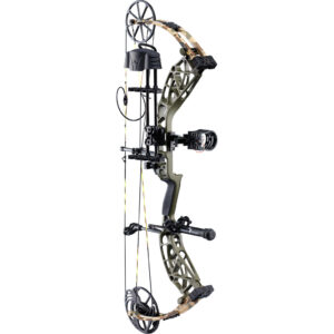 Bear The Hunting Public Adapt 2 RTH Package Throwback Green 55-70 RH