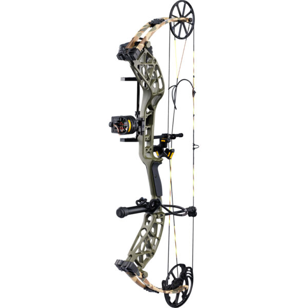 BEA2218_1 Bear The Hunting Public Adapt 2 RTH Package Throwback Green 55-70 LH