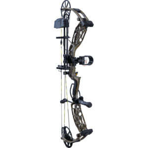 Bear The Hunting Public Adapt 2 RTH Package Mossy Oak Bottomland  45-60 RH