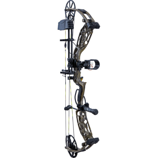 BEA2222_2 Bear The Hunting Public Adapt 2 RTH Package Mossy Oak Bottomland 55-70 LH