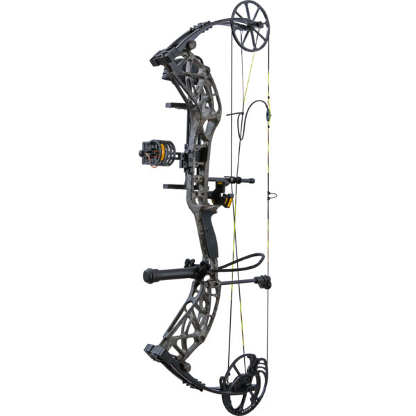 BEA2225_1 Bear The Hunting Public Adapt 2 RTH Package True Timber Strata/Black 55-70 RH