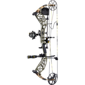 Bear The Hunting Public Adapt 2+ RTH Package Throwback Green  55-70 RH