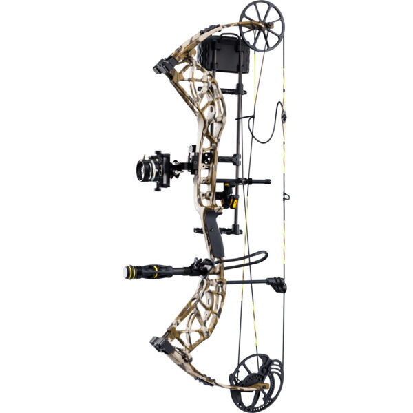 BEA2231_1 Bear The Hunting Public Adapt 2+ RTH Package Mossy Oak Bottomland 45-60 RH