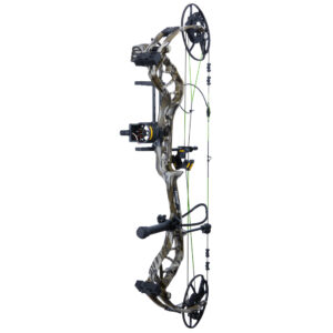 Bear Gamekeeper RTH Package  Mossy Oak Bottomland 45-60 RH