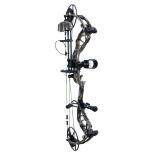 Bear Gamekeeper RTH Package  Mossy Oak Bottomland 45-60 LH
