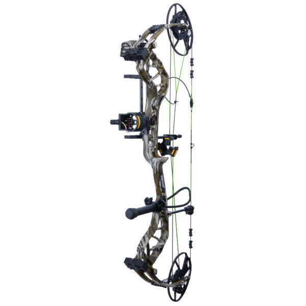 BEA2237_1 Bear Gamekeeper RTH Package Mossy Oak Bottomland 55-70 RH