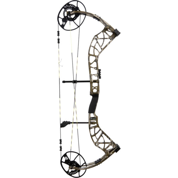BEA2244_3 Bear THP Adapt 2 HP Bow Only Mossy Oak Bottomland 55-70 RH