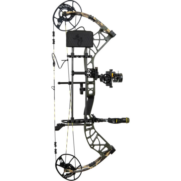 Bear THP Adapt 2+ HP RTH Package Throwback Green 45-60 LH