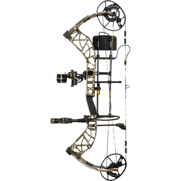 BEA2263_2 Bear THP Adapt 2+ HP RTH Package Mossy Oak Bottomland 55-70 LH