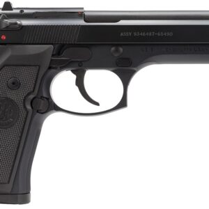 Beretta M9 9mm 4.9in Black Bruniton