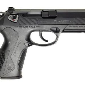 Beretta PX4 Storm F 9mm 4″ 10+1 Full-Size Pistol