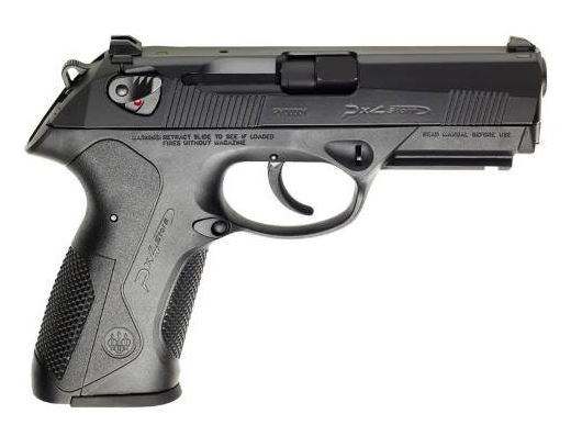 BEJXF9F20CA Beretta PX4 Storm F 9mm 4″ 10+1 Full-Size Pistol