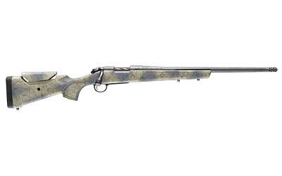 BERB14L801_1 Bergara B-14 Sierra Wilderness .30-06 22 in. Fluted