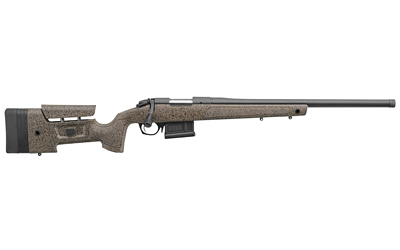 Bergara B-14 HMR .300 PRC 26″ Threaded Mini-Chassis Rifle