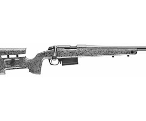Bergara B-14R Trainer .22 LR 18 in Steel Rifle, 10rd