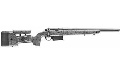 Bergara B-14R Trainer .22 LR 18 in Steel Rifle, 10rd