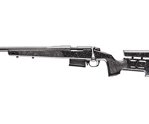Bergara B-14R Left-Hand Trainer .22 LR 18in Carbon