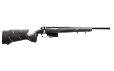 BERB14R008_1 Bergara B-14R Crest CF 22 LR 18in Carbon Fiber