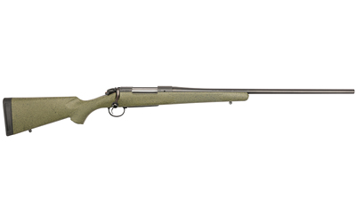 BERB14S102C_1 Bergara B-14 Hunter 6.5 Creedmoor 22in Green Synthetic
