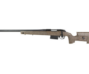 Bergara B-14 HMR LH .22-250 Rem 24-inch Cerakote Black