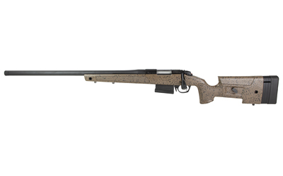 BERB14S354LC_1 Bergara B-14 HMR LH .22-250 Rem 24-inch Cerakote Black