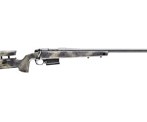 Bergara B-14 Wilderness HMR .308 Win 20″ Sniper Grey Camo
