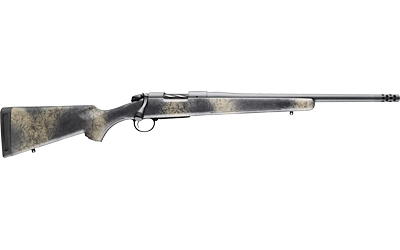 Bergara B-14 Wilderness Ridge SP 6.5 Creedmoor 18in