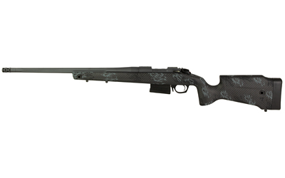 Bergara B-14 Crest 6.5 Creedmoor 20″ Carbon Fiber