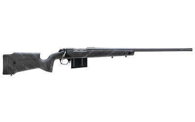 BERB14S754_1 Bergara B-14 Crest .22-250 Rem 5rd Sniper Gray