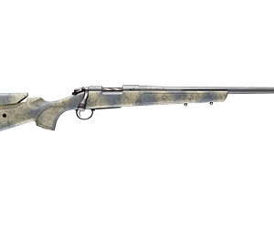 Bergara B-14 Sierra Wilderness, 6 Creedmoor, 4+1