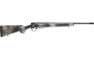 BERB14SM519_1 Bergara B-14 Wilderness Ridge 6.5 PRC 24-inch Bolt-Action