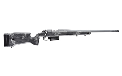 Bergara B-14 Crest 6.5 PRC Carbon Fiber Rifle