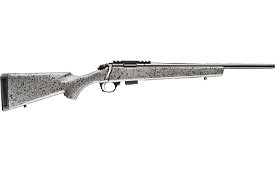 BERBMR005_1 Bergara BMR Micro Rifle — Threaded Steel Barrel, Gray Stock