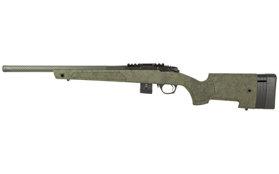 Bergara BMR-X .22 LR 18″ Carbon Fiber Threaded