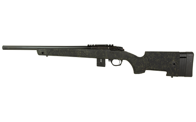 Bergara BMR-X .22 WMR 18in Steel Threaded Barrel Rifle