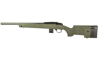 BERBMR010_1 Bergara BMR‑X Competition Rifle .22 WMR Carbon Fiber
