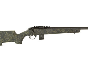 Bergara BMR-X .17 HMR 18 in Steel Barrel