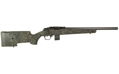 Bergara BMR-X .17 HMR 18 in Steel Barrel