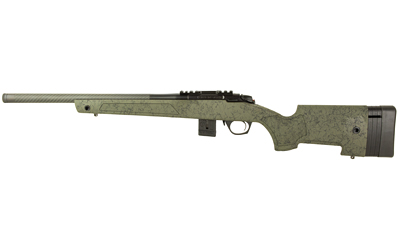 BERBMR012_1 Bergara BMR-X .17 HMR 18in Carbon Fiber Rifle
