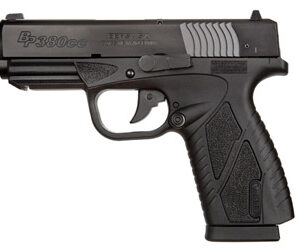 Bersa BP Concealed Carry 380 ACP 3.3″ Matte Black