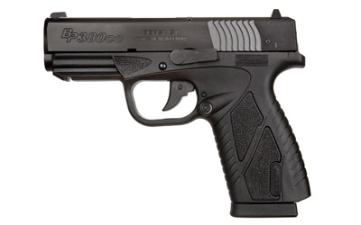 Bersa BP Concealed Carry 380 ACP 3.3″ Matte Black